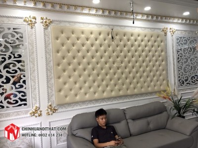 Không gian phòng khách