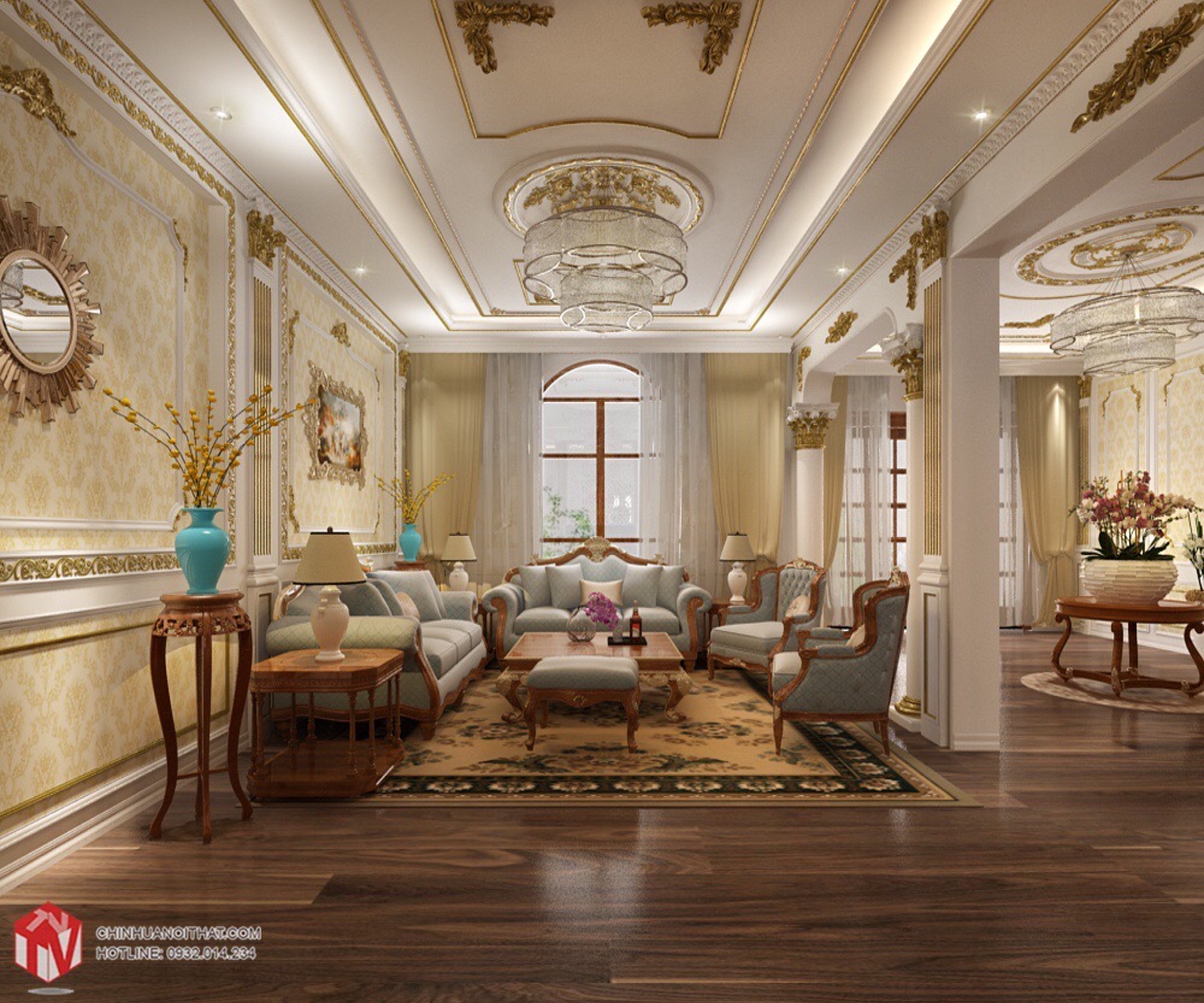 Chỉ Nhựa Nội Thất Tiến Vũ