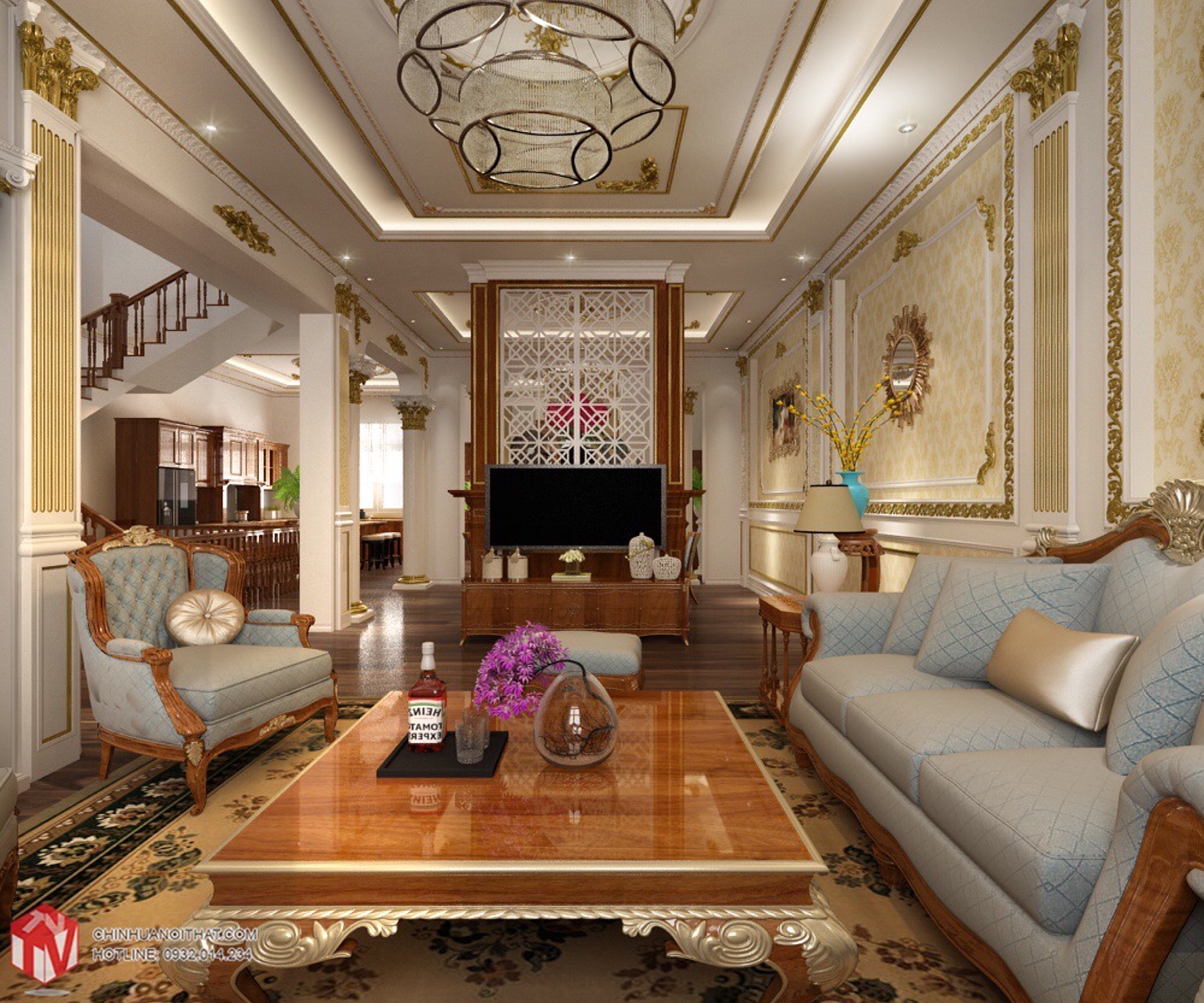 Chỉ Nhựa Nội Thất Tiến Vũ